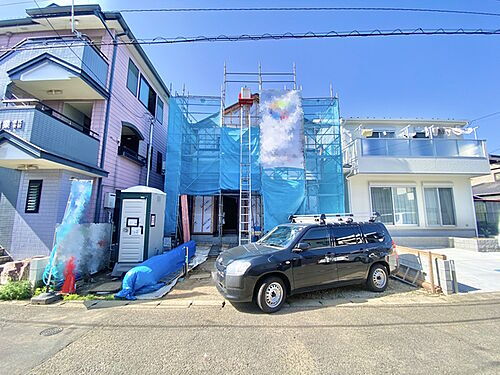 神奈川県平塚市横内 3480万円 4LDK