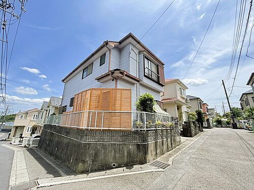 神奈川県横浜市旭区川井本町 1980万円