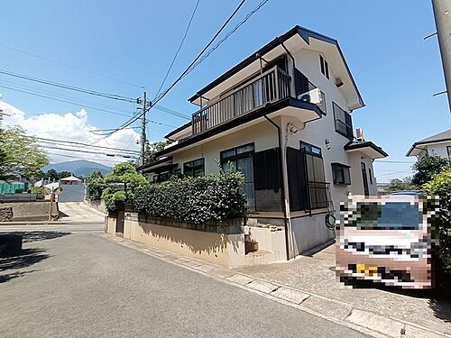 神奈川県伊勢原市上粕屋 2480万円