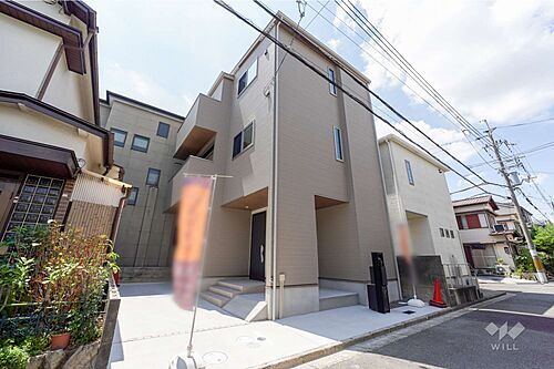 大阪府高槻市竹の内町 3980万円 4LDK