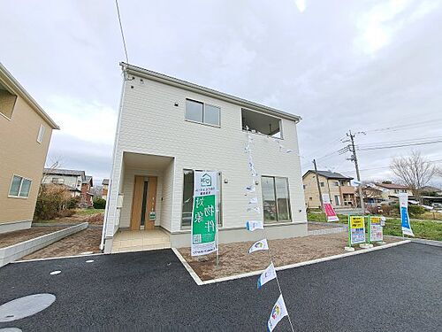 群馬県前橋市粕川町膳 1830万円 4LDK