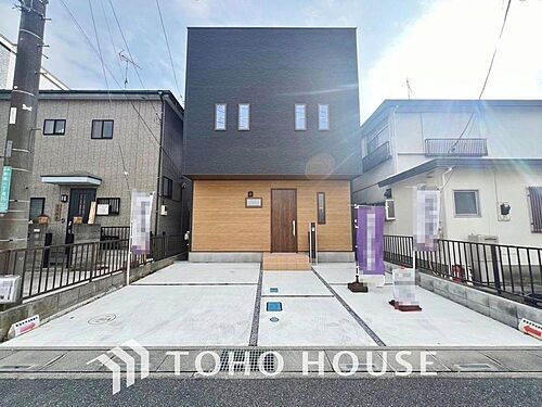 埼玉県吉川市新栄１丁目 3750万円