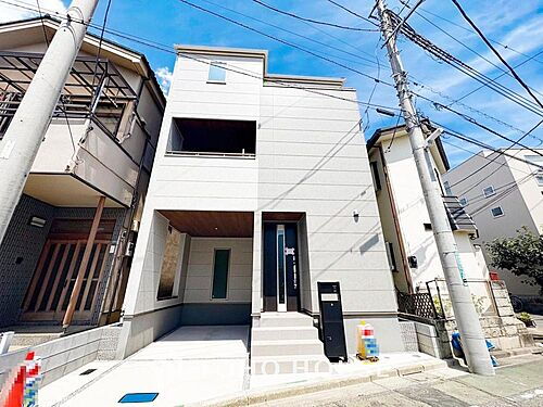 東京都江戸川区南葛西６丁目 6680万円 4LDK