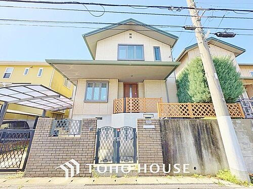 千葉県柏市新柏２丁目 中古住宅