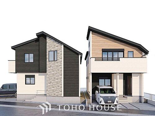 東京都江戸川区春江町５丁目 7499万円 3SLDK