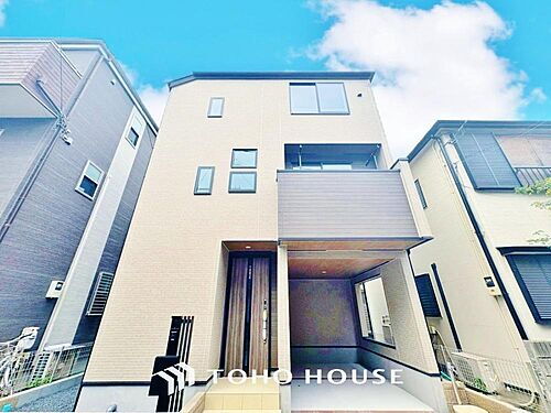 千葉県市川市鬼高2丁目 5299万円 3LDK