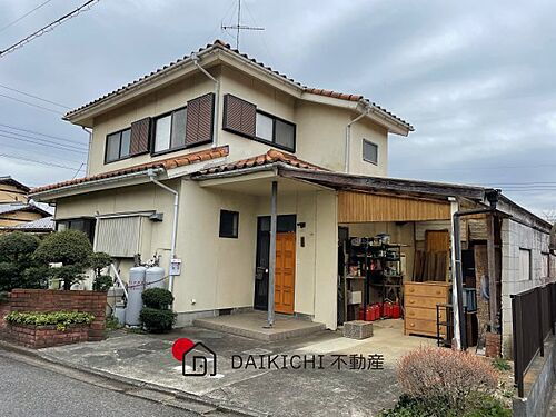 埼玉県比企郡嵐山町大字志賀 中古住宅