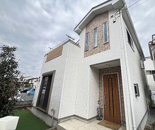 埼玉県比企郡滑川町月の輪５丁目 2080万円