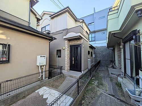 千葉県柏市大室 中古住宅
