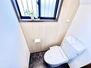 奈良市二名平野　中古戸建 ほっと安らげるトイレ空間です。