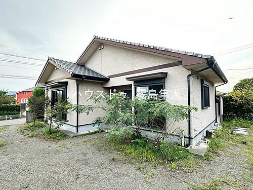 鹿児島県姶良市鍋倉 中古住宅
