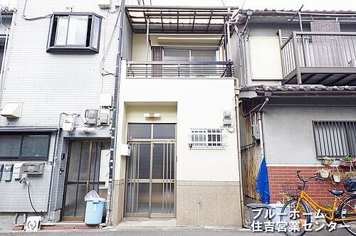 大阪府大阪市住吉区遠里小野３丁目 750万円