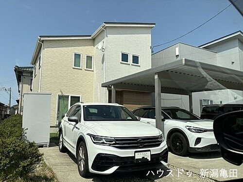新潟県新潟市江南区江口 中古住宅