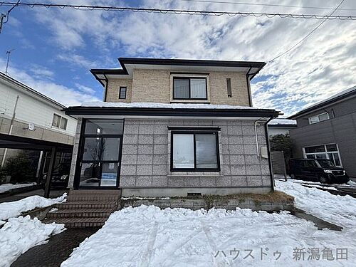 新潟県新潟市秋葉区古田４丁目 中古住宅