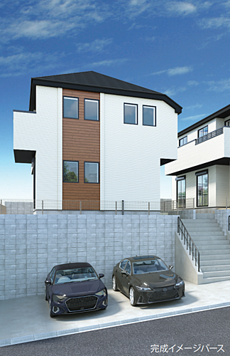 神奈川県横浜市泉区中田北3丁目 5490万円 4LDK