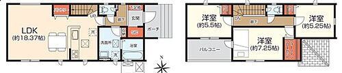 福島県いわき市小名浜林城字日代鳥 2730万円 3LDK