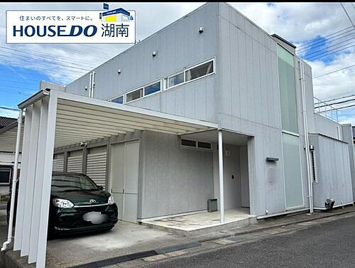 滋賀県野洲市栄 中古住宅