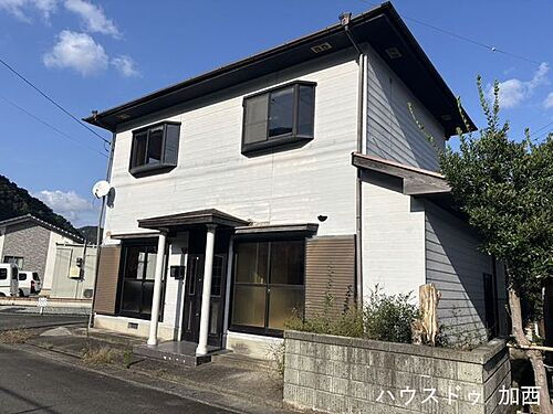 兵庫県朝来市和田山町土田 320万円