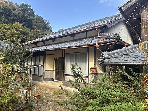兵庫県朝来市生野町栃原 180万円
