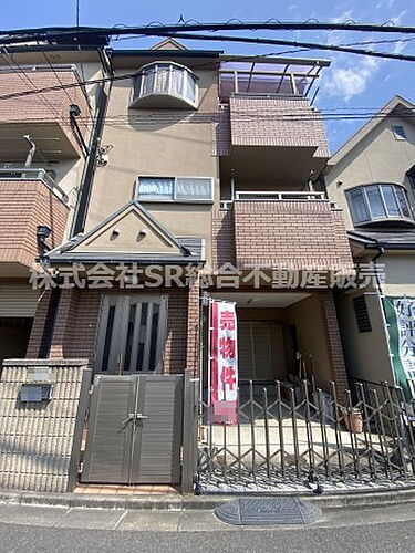 大阪府東大阪市神田町 2080万円