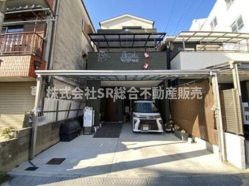 大阪府東大阪市稲田上町１丁目 4180万円