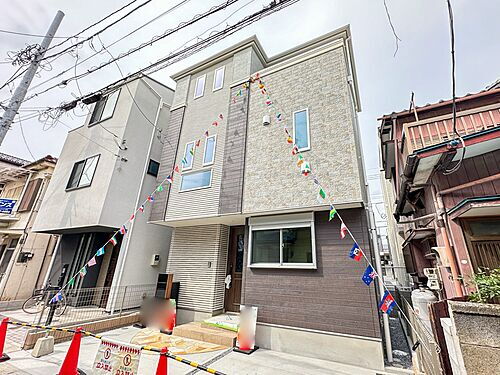 埼玉県川口市芝５丁目 4580万円 3LDK