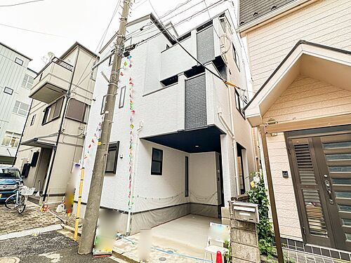 埼玉県蕨市塚越１丁目 4680万円 4LDK