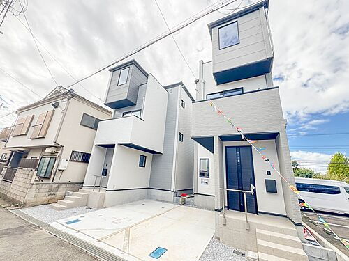 埼玉県さいたま市北区本郷町 4399万円 4LDK