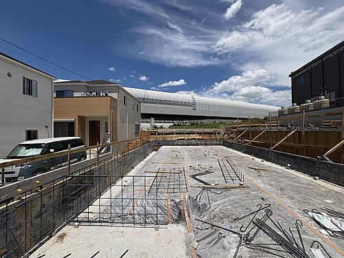 埼玉県川口市大字道合 3780万円 2SLDK