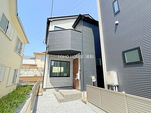 埼玉県川口市芝富士２丁目 中古住宅