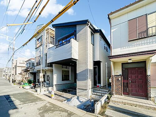 埼玉県川口市仲町 5899万円 3LDK