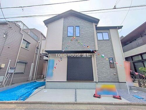 埼玉県川口市南前川1丁目 4799万円 4LDK