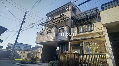 大阪府松原市阿保４丁目 中古住宅