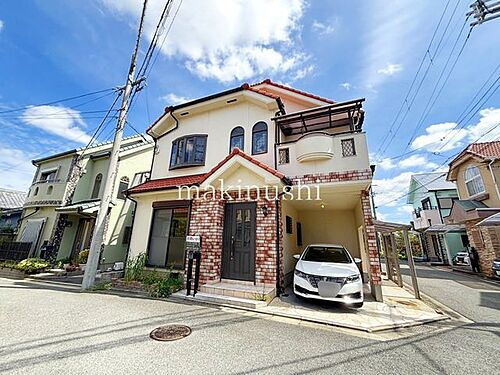 大阪府松原市別所５丁目 中古住宅