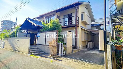 大阪府松原市柴垣１丁目 中古住宅