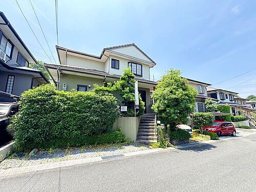大阪府河内長野市美加の台３丁目 中古住宅