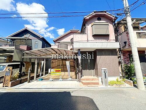 大阪府堺市美原区丹上 中古住宅