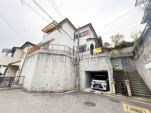 大阪府堺市中区田園 中古住宅