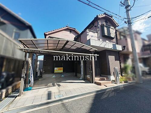 大阪府堺市美原区丹上 中古住宅