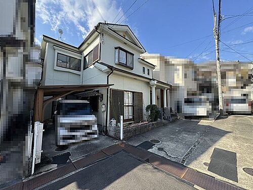 大阪府河内長野市栄町 中古住宅