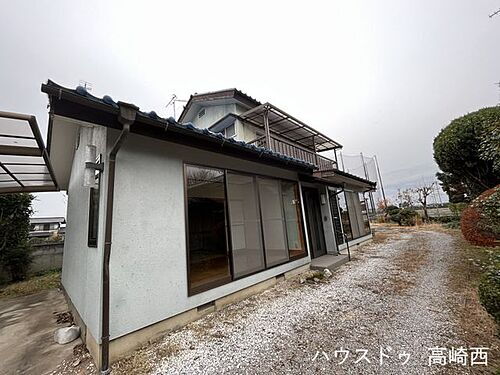 群馬県高崎市浜川町 1300万円