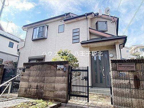 東京都八王子市散田町５丁目 中古住宅