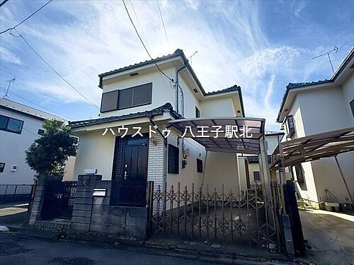 東京都八王子市四谷町 中古住宅