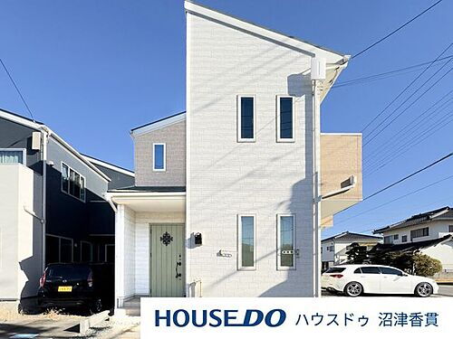 静岡県沼津市我入道津島町 中古住宅