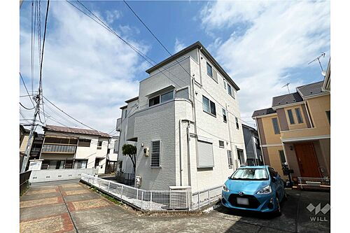 神奈川県川崎市中原区中丸子 5480万円 2SLDK