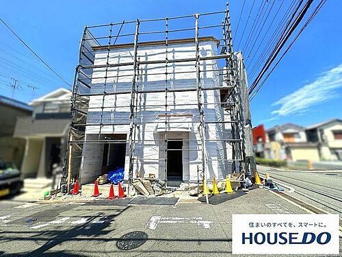 大阪府四條畷市江瀬美町 3380万円 4LDK