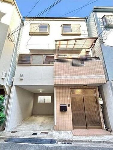 大阪府東大阪市衣摺３丁目 中古住宅