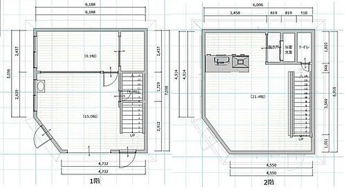 大阪府東大阪市御厨１丁目 中古住宅