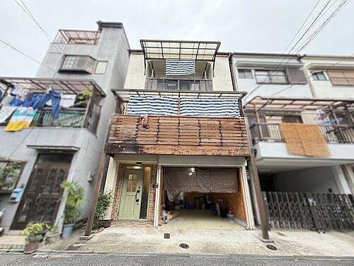 大阪府東大阪市西岩田１丁目 中古住宅