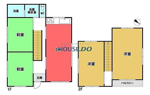 兵庫県明石市魚住町中尾 中古住宅